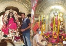 next year durga puja on laxmi puja