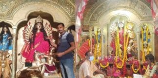 next year durga puja on laxmi puja