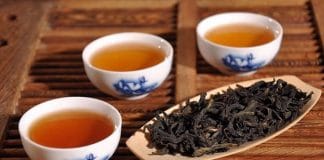 most valuable tea Da Hong Pao