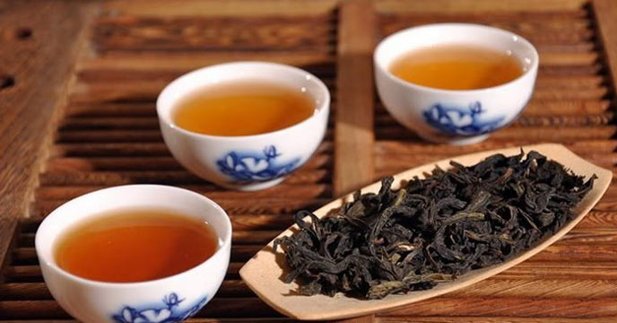 most valuable tea Da Hong Pao