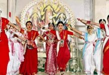 The historical puja of bangladesh