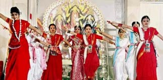 The historical puja of bangladesh