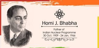 homi jehangir bhabha