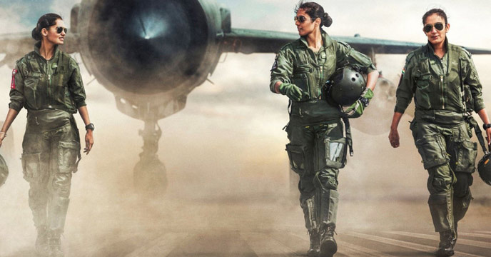 Brave Women From The Indian Armed Forces
