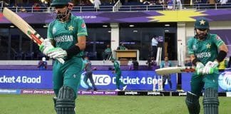 latest update of the India-Pakistan match