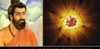 Acharya Kanada: The Father of Atomic Theory