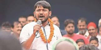 kanhaiya kumar
