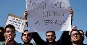 kashmir Student
