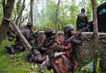 কাশ্মীরে নয় সেনাকে হত্যার দায় স্বীকার করল নতুন জঙ্গিগোষ্ঠী পিপলস অ্যান্টি ফ্যাসিস্ট ফ্রন্ট kashmir army