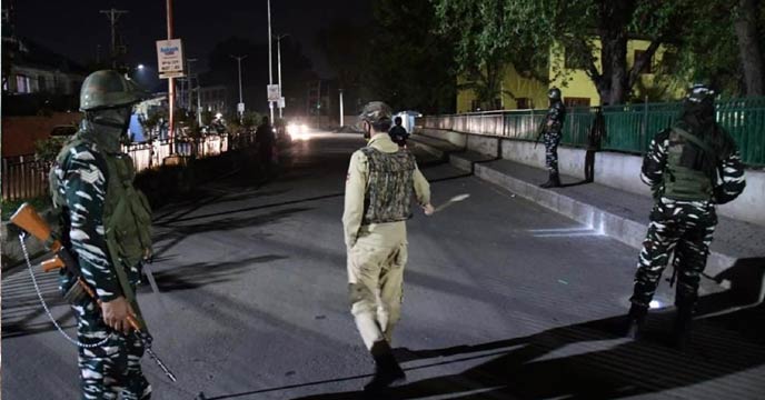 Pak militants plan to kill non-Kashmiris and civilians