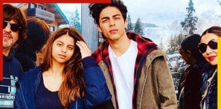 Aryan Khan released from jail