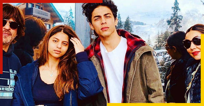 Aryan Khan released from jail