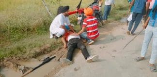 Union Minister of State for Home Ajay Mishra's son runs over protesting farmers