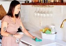 Kitchen Hacks: রান্নাঘরের সিঙ্ক পরিষ্কার করার কিছু সহজ উপায় easy ways to clean the kitchen sink