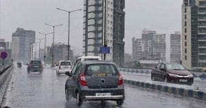 Today's weather update for Kolkata