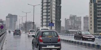 Today's weather update for Kolkata