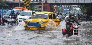 Rain kolkata