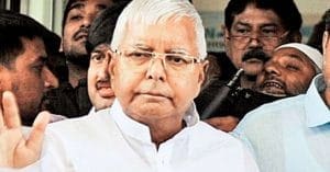 Lalu prasad yadab