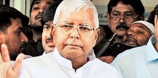 Lalu prasad yadab