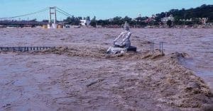 landslides in Uttarakhand