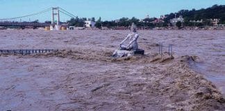 landslides in Uttarakhand