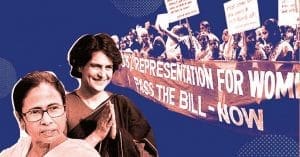 Mamata Banerjee Priyanka Gandhi