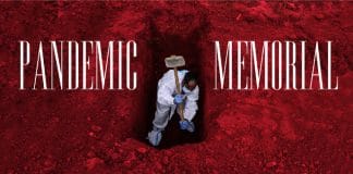 memorials of pandemics