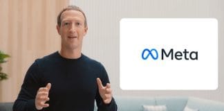 Facebook is rebranding itself as 'Meta'