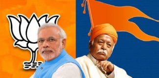 Modi Vs RSS