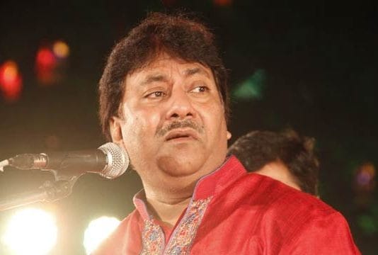 music artist Rashid Khan