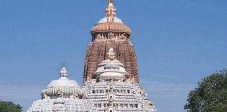 Puri  Jagannath temple