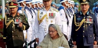 sheikh hasina