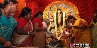 sonagachi-durga-puja