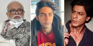 Sharuk khan-ariyan khan