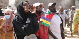 Sudan Prime Minister placed under house arrest