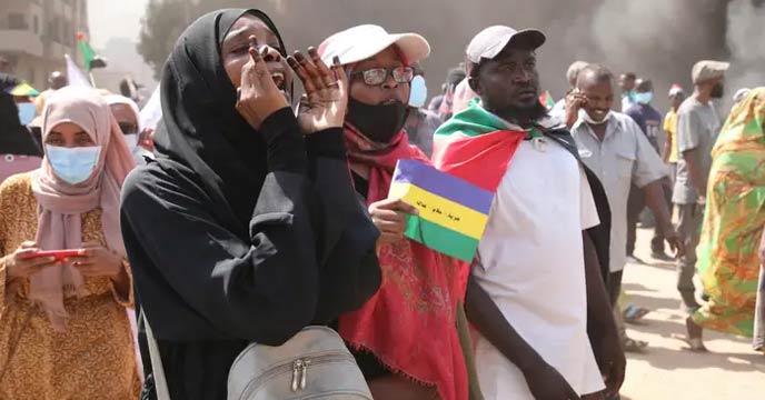 Sudan Prime Minister placed under house arrest