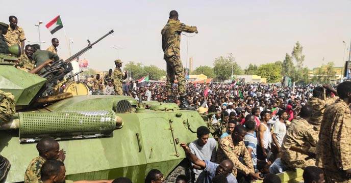 sudans-armed-forces