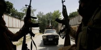 taliban and Isis militant clash near afghan capital kabul