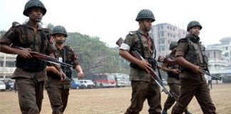 temple attacked in Chandpur