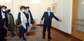 us and taliban militant government discussion