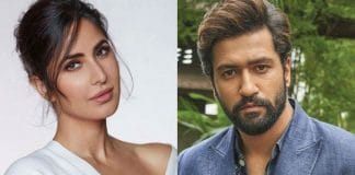 vicky kaushal with katrina