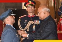 IAF Abhinandan Varthaman