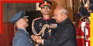 IAF Abhinandan Varthaman