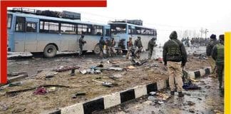 Attack on Pulwama