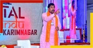 BJP leader P Murlidhar Rao