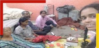 Bhopal debt-ridden family's suicide bid