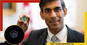 Britain issued 5 pound coins in Diwali to pay homage to Gandhiji