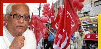 Buddhadeb Bhattacharya