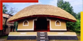 Chandi mandap the theme