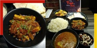 Cheap restaurant in Kolkata